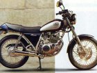 1997 Yamaha SR 250 Classic